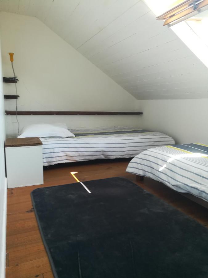 4. Ty Gevred A 500M De L'Ocean Villa Saint-Jean-Trolimon Bagian luar foto