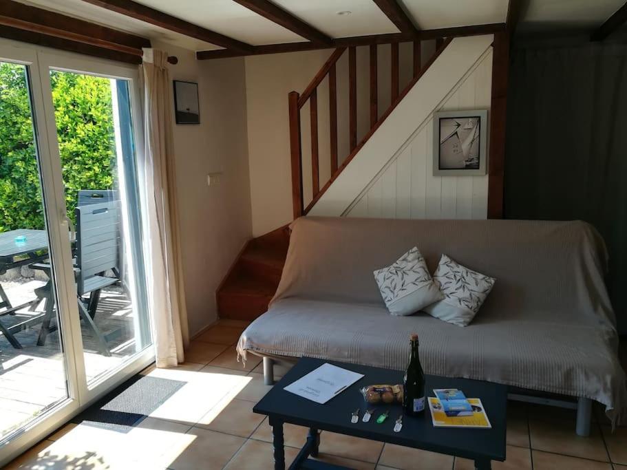 4. Ty Gevred A 500M De L'Ocean Villa Saint-Jean-Trolimon Bagian luar foto
