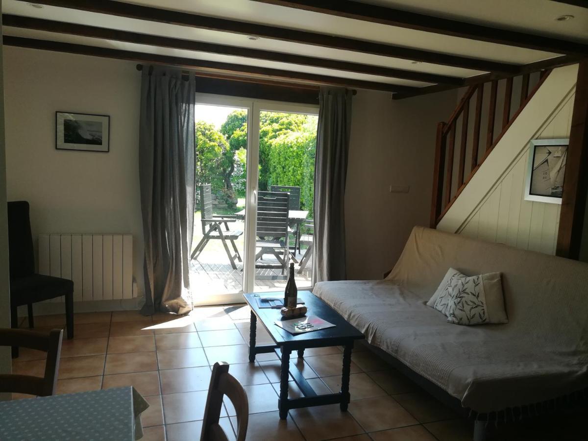 4. Ty Gevred A 500M De L'Ocean Villa Saint-Jean-Trolimon Bagian luar foto
