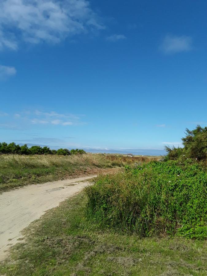 4. Ty Gevred A 500M De L'Ocean Villa Saint-Jean-Trolimon Bagian luar foto