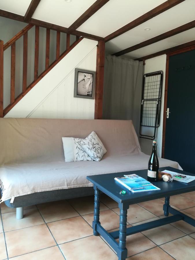 4. Ty Gevred A 500M De L'Ocean Villa Saint-Jean-Trolimon Bagian luar foto