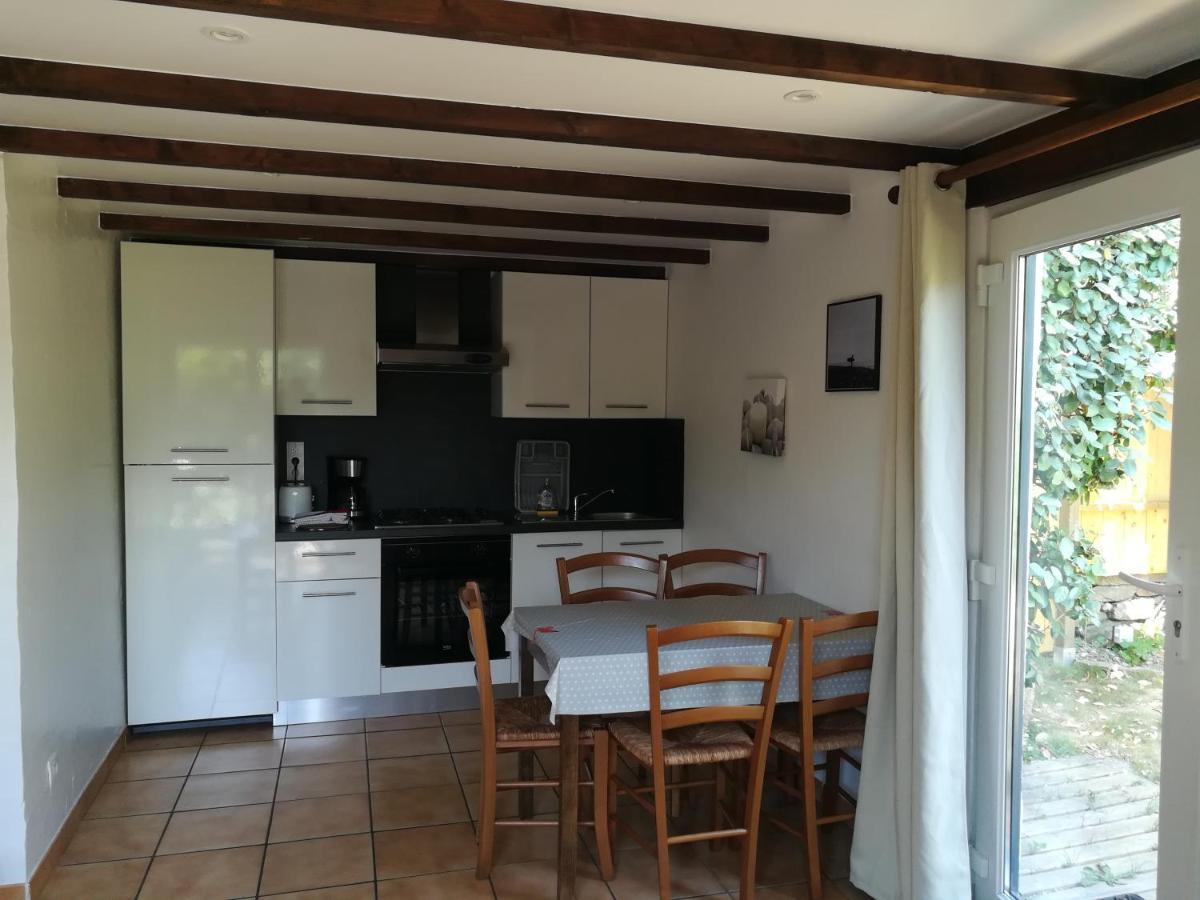 4. Ty Gevred A 500M De L'Ocean Villa Saint-Jean-Trolimon Bagian luar foto