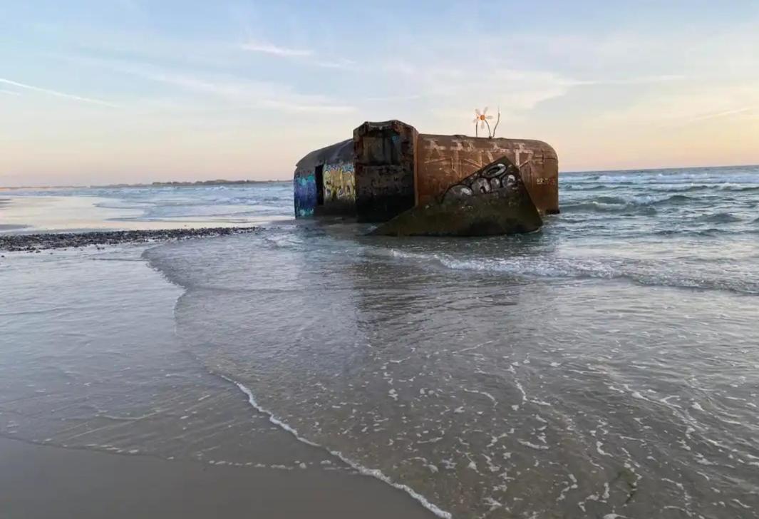 4. Ty Gevred A 500M De L'Ocean Villa Saint-Jean-Trolimon Bagian luar foto